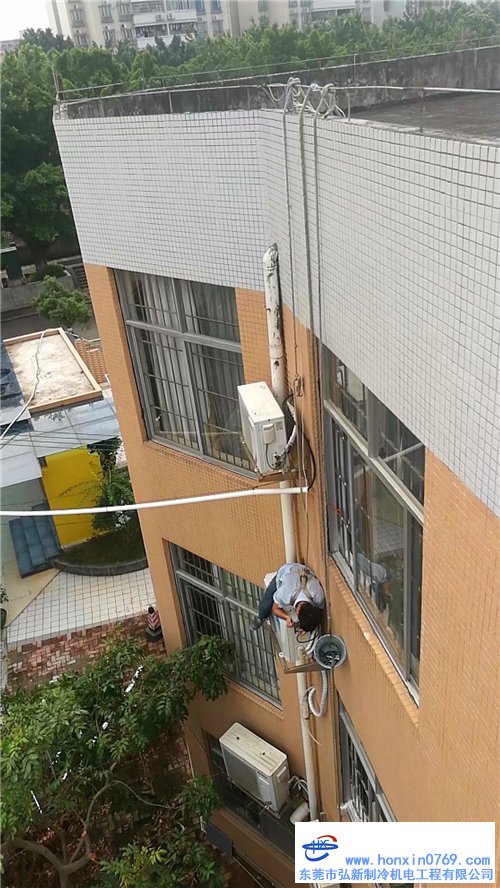 東莞空調(diào)拆裝一次多少錢？東莞石碣空調(diào)拆裝價